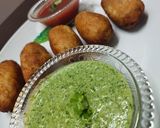 A picture of step 6 of Bread rolls.