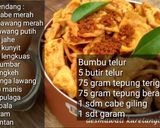 Foto langkah ke 1 dari resep Rendang Telur Kering Krispi.