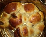 Foto del paso 5 de la receta: Medialunas riquísimas y esponjosas 🥐