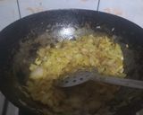 A picture of step 3 of Spicy Baingan Barta!!!.