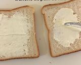 A picture of step 1 of Smoked Trout Croque-Monsieur French Toast Style.