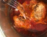 A picture of step 10 of Instant pot Lamb Ragu.