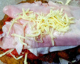 Foto del paso 4 de la receta: Milanesa a la napolitana