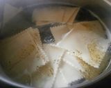 Foto del paso 2 de la receta: Cómo cocer los canelones