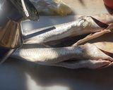 Foto del paso 3 de la receta: Llissa Llobarera a la Leña de Naranjo