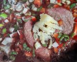 Foto del paso 3 de la receta: Peceto al vino tinto con Oporto. (Agridulce)