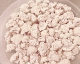 Hình bước làm 1 của món 🌱 Cơm Low-Carb Từ Bông Cải Trắng (Súp Lơ) 🍚