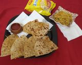 સ્ટફ્ડ વેજ મેગી પરોઠા (Stuffed veg Maggi Paratha Recipe in Gujarati) રેસીપી સ્ટેપ7ફોટો