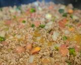 A picture of step 3 of Sloppy Joe (Florida Style).