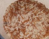صورة لخطوة 3 من وصفة طريقه عمل الرز الابيض بالشعيريه