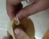 Dumpling/Momo/Muntu রেসিপির ধাপ 7 ছবি