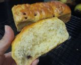 Foto langkah ke 4 dari resep Roti manis coklat keju.