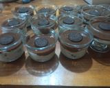 Une image de l'étape 4 de Dessert crémeux avec chocolat 🍫.