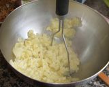 Foto del paso 1 de la receta Pastel de cordero y puré gratinado