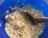Foto del paso 1 de la receta: Galletas de avena caseras/fáciles
