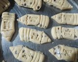 Foto del paso 4 de la receta: Galletas "Feliz día"