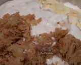 Káposztás pogácsa recept fázis 2 fotója