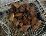 Foto langkah ke 4 dari resep Dendeng Batokok Khas Minang.