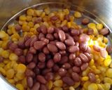 કોર્ન પીનટ સલાડ (Corn Peanut Salad Recipe In Gujarati) રેસીપી સ્ટેપ1ફોટો