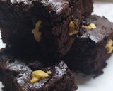 Foto del paso 4 de la receta: Brownie en Sartén Versus Banana Bread /Pan de Banana