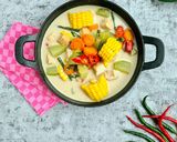 Foto langkah ke 7 dari resep Sayur Lodeh.