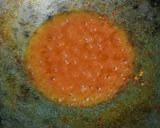 Foto langkah ke 2 dari resep Sego Kucing Ala Angkringan (nasi kucing sambal teri terong).