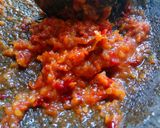 Foto langkah ke 3 dari resep Sambal Terasi ala Nasi Kucing Solo.