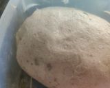 A picture of step 1 of Veggie Wheat crunchies.