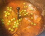 Foto del paso 3 de la receta: Guiso de magra de cabeza de cerdo Thermomix