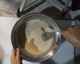 Foto del paso 7 de la receta: Pastel imposible (Chocoflan)