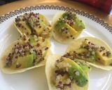 Foto langkah ke 2 dari resep Alpukat quinoa.