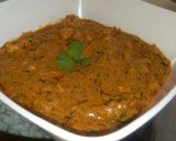A picture of step 6 of Lahori Butter Murgh.