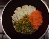 Foto del paso 1 de la receta: Cazuela de lentejas saludable