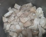 Foto langkah ke 1 dari resep Sayur Nangka.