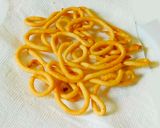 A picture of step 5 of Kara sev.