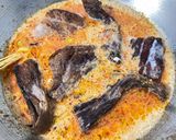 Foto langkah ke 2 dari resep Mangut Ikan Peda Asap.
