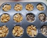 Φωτογραφία βήματος 4 της συνταγής Cupcakes μήλου 🍎🍎