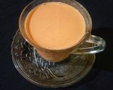 A picture of step 5 of Breakfast tea.