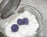 Foto langkah ke 5 dari resep KLEPON Ungu.