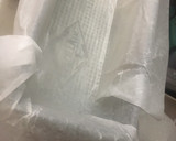 Foto del paso 8 de la receta: ⭐️BUDÍN DE BERENJENAS🍆 O ⭐️PAN DE BERENJENAS🍆 (sin harinas totalmente de vegetales)🍆🥕🫑🍆🌶🧅🥕