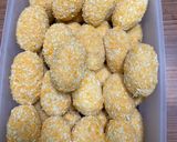 Foto langkah ke 3 dari resep Kroket Kentang.
