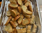 Foto del paso 3 de la receta: Pan con ajo al estilo BORICUA del Chef Díaz