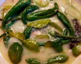 Foto langkah ke 5 dari resep Ase Pindang Cabe Ijo.