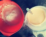 Sárgabarackos süti recept fázis 1 fotója