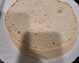 Foto del paso 1 de la receta: Tacos de pollo y pimientos