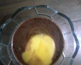 Foto langkah ke 4 dari resep Puding Brownies.