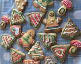 Foto del paso 15 de la receta: Galletas navideñas