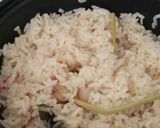 Foto langkah ke 6 dari resep Nasi gurih race cooker.