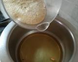 Moong Daal ka Halwa recipe step 4 photo