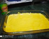 Sooji Besan Dhokla in Microwave recipe step 2 photo
